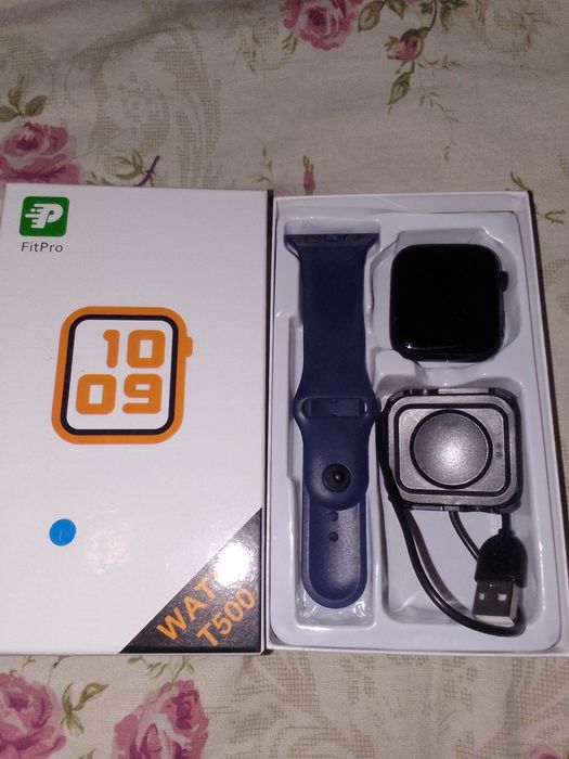 Смарт годинник новий