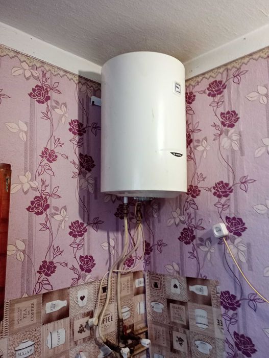 Маленька однокімнатна квартира