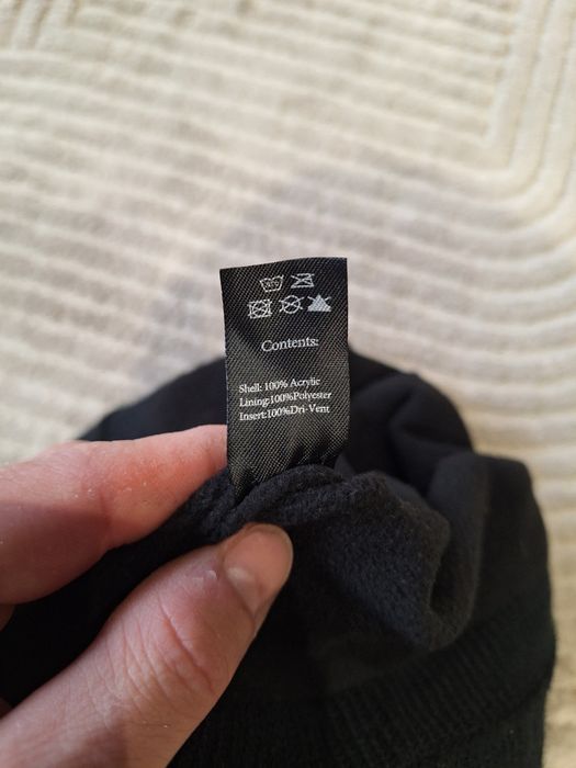 Czapka zimowa Sealskinz Waterproof Beanie Hat