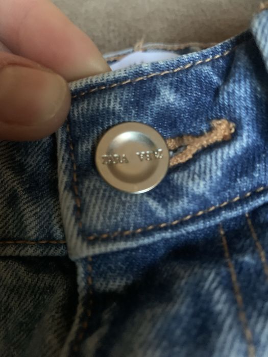2 пары джинсів від Zara розмір s (34)