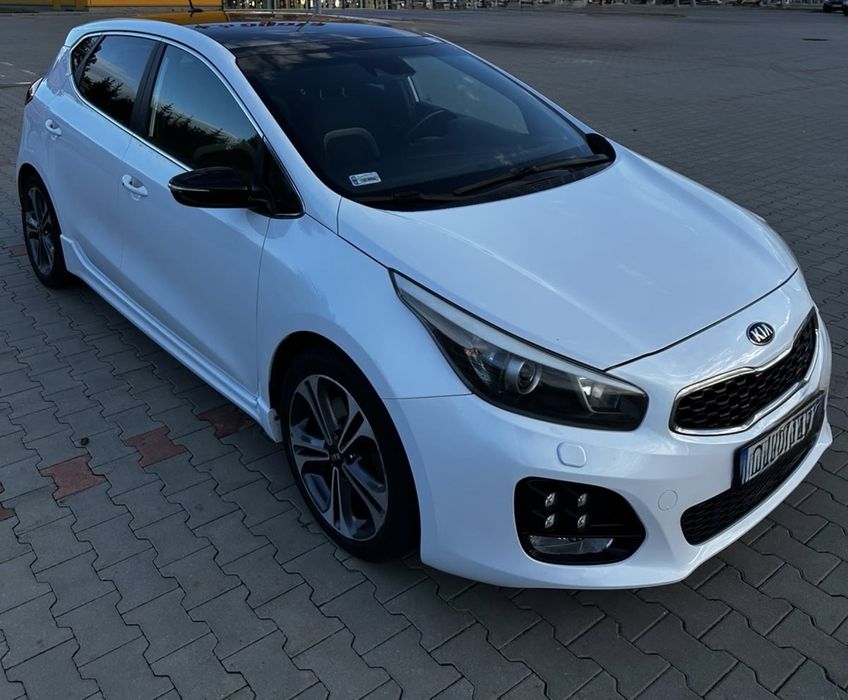 Kia Ceed GT Line 2017