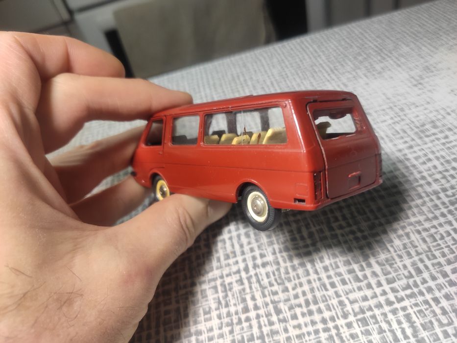 Детские Игрушки СССР, Танк, машинки в Олимпийской коробке.