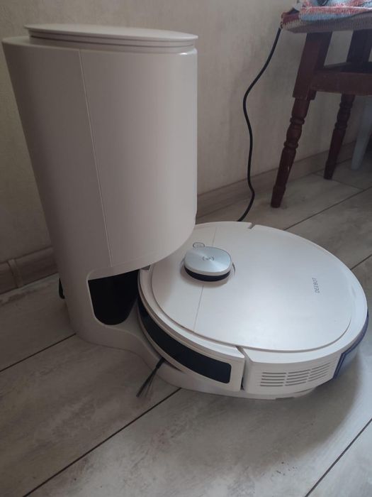 Робот пилосос ECOVACS DEEBOT OZMO N10 Plus