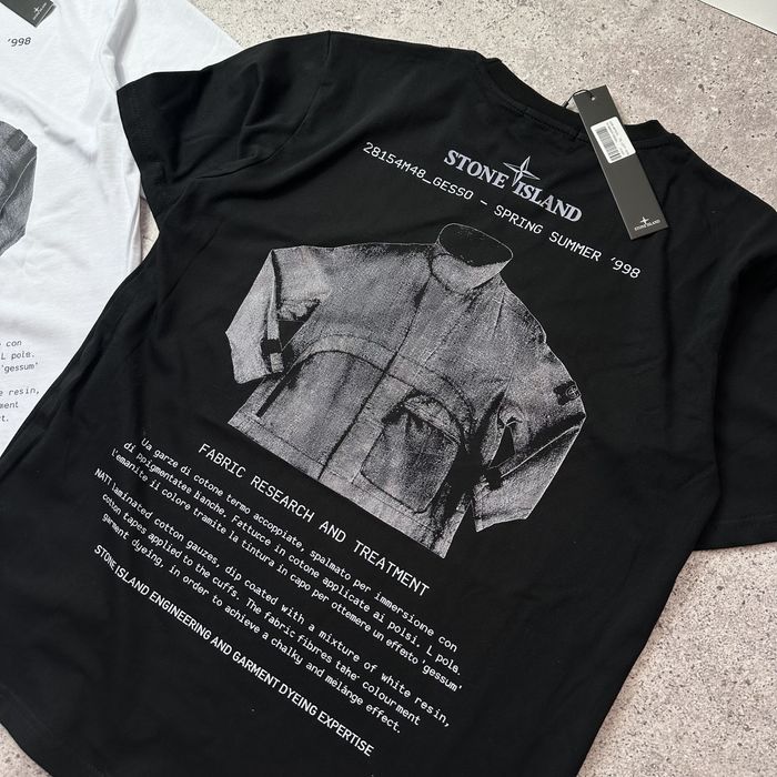 Футболка Stone Island archivio S,M,L,XL