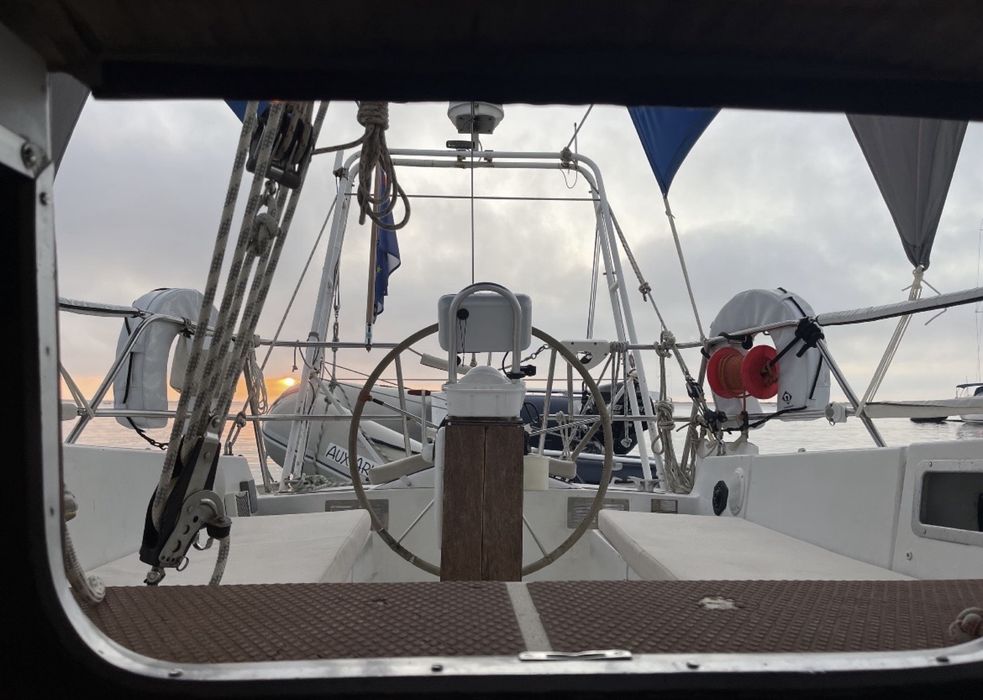 Veleiro Jeanneau Melody 34
