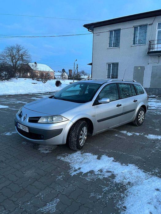Рено Меган в гарному стані