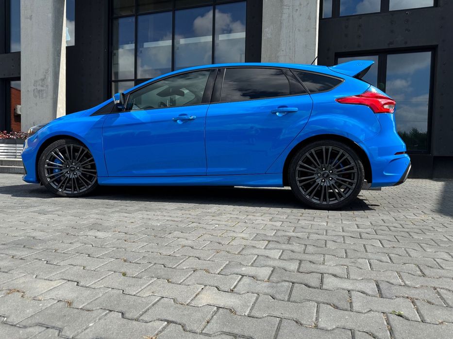 Ford Focus Ford Focus RS MK3 Stan Kolekcjonerski Salon PL