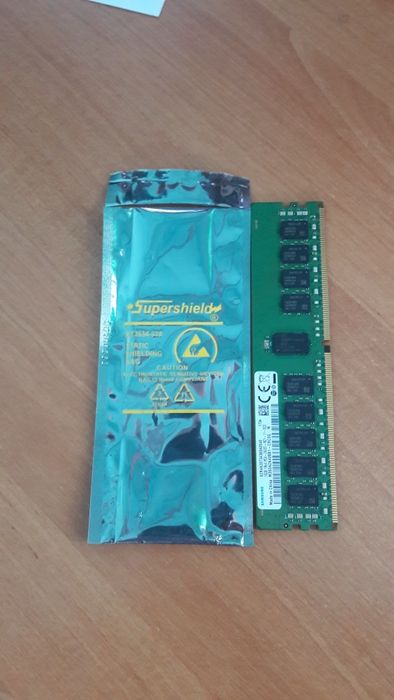 Память ddr4 частотою 2400 самсунг