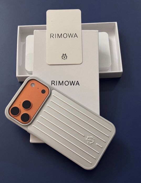 İphone etui 17 pro max aluminium-magnezowy materiał