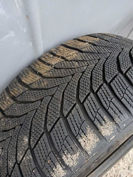 Зимняя резина Nexen