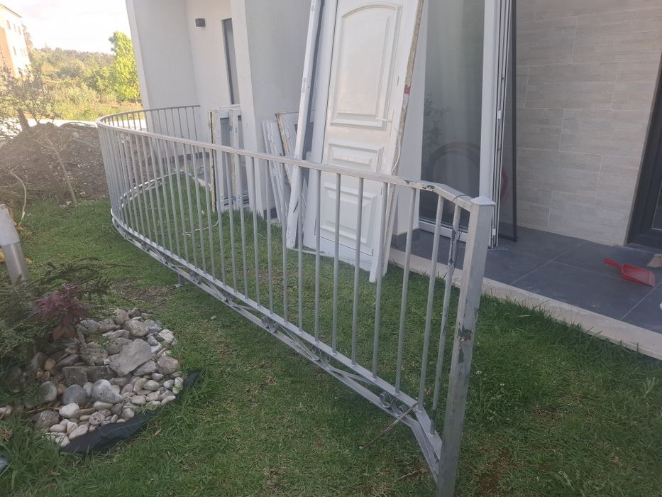 Grade em galvanizado