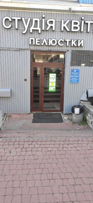 Оренда нежитлових приміщень  278,3 м2, Київ, вул. Васильківська, 1