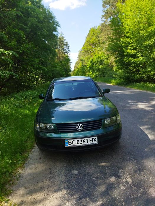 Продам Pasat b5  в хорошому стані.