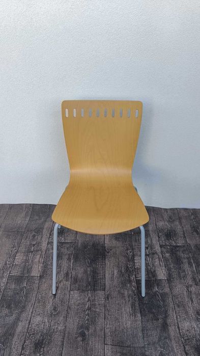 Cadeira de Madeira Calligaris