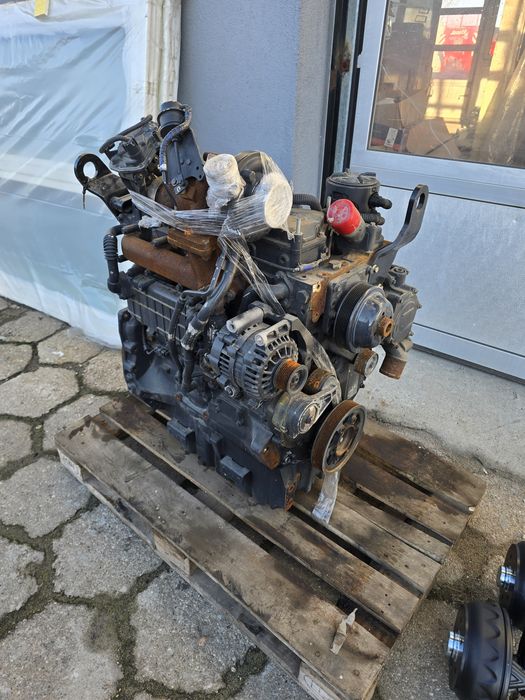 Silnik kompletny Perkins