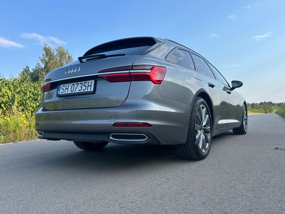 Audi A6 Avant Audi A6 2.0 TDI