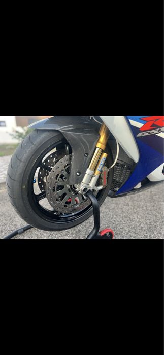 Gsxr 1000 K7 Superbike