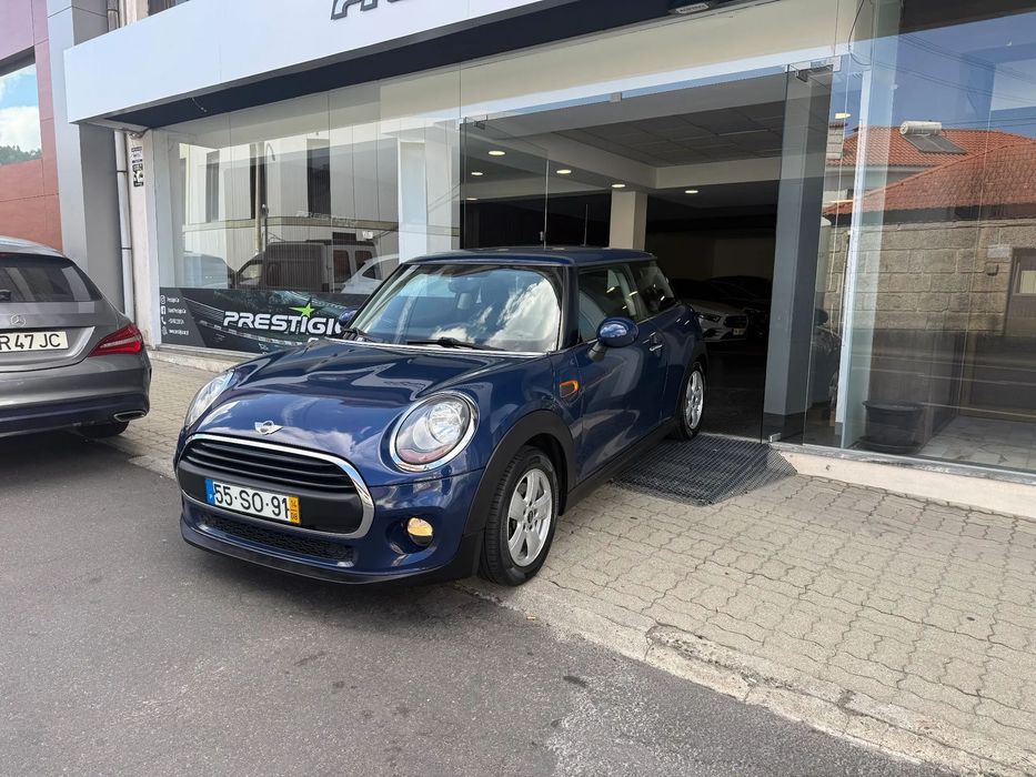 MINI Coupé