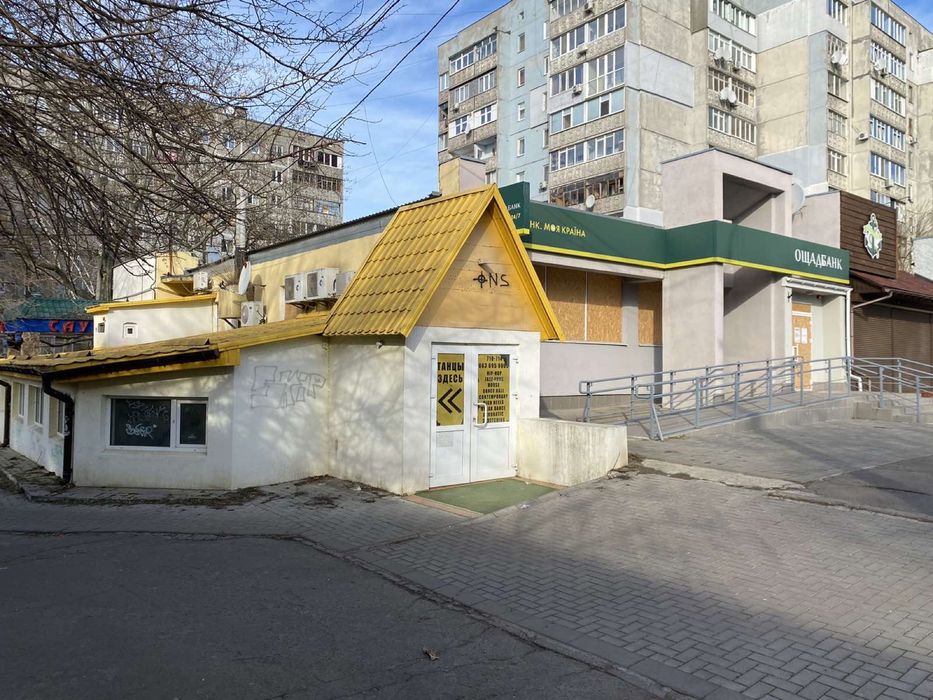 Аренда помещения р-н кинотеатра Космос 260м 20000грн