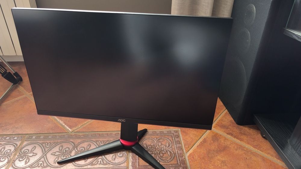 Monitor AOC Gaming Q24G2A IPS 23.8' QHD 16:9 165hz