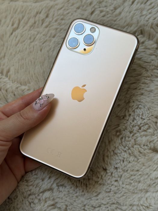 Iphone 11 Pro 64GB zloty