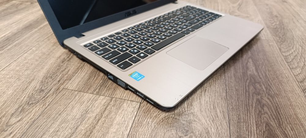 Разборка на запчасти ноутбук Asus X540 R540