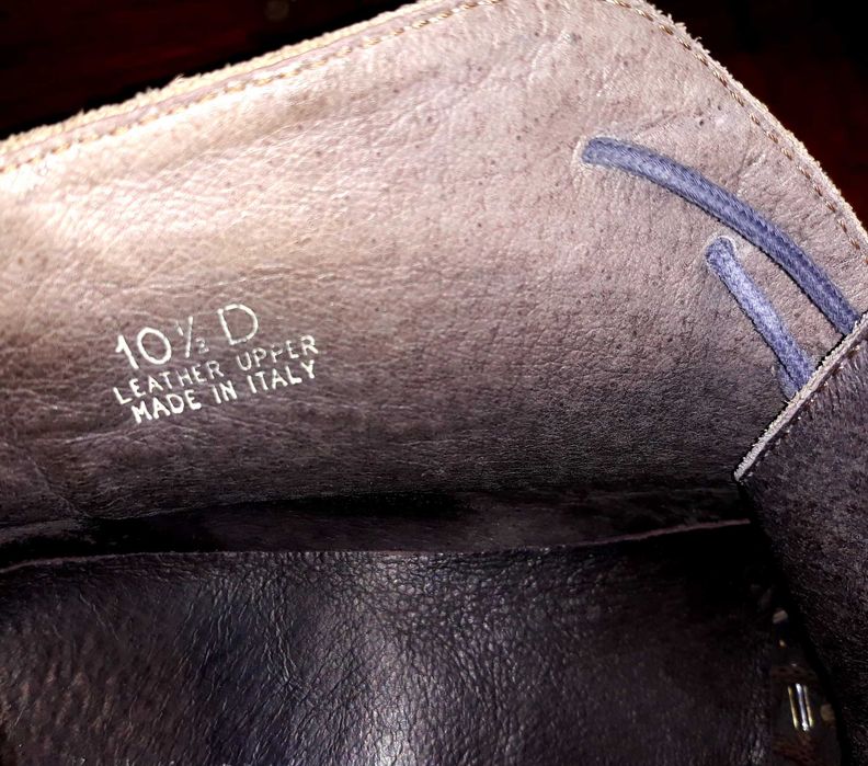 Туфли мужские демисезон Чоловіче взуття