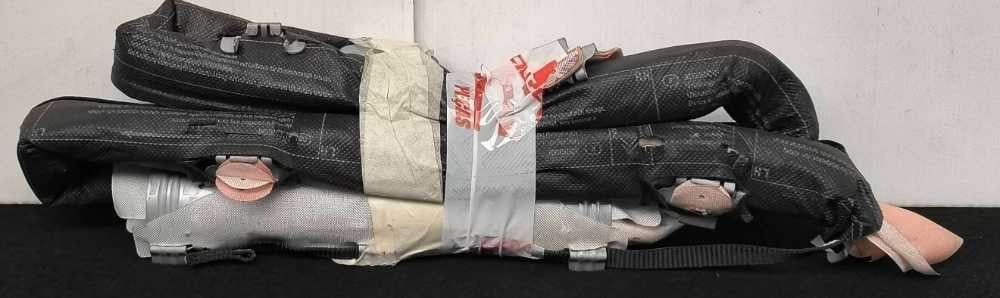 Airbag Cortina Direito 9684667780 - PEUGEOT 3008 I Veículo multiuso