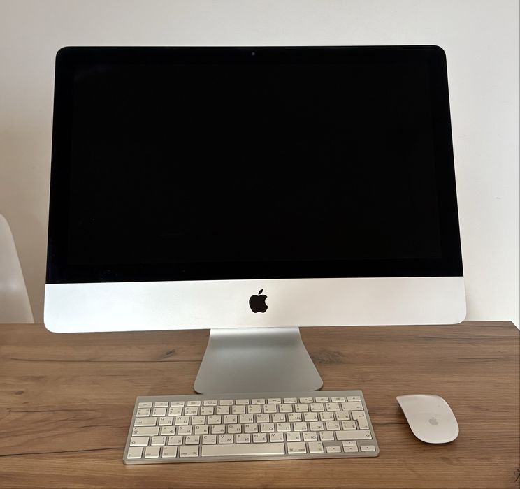 Apple iMac 21.5 2019 4K i5 16Gb SSD 256Gb