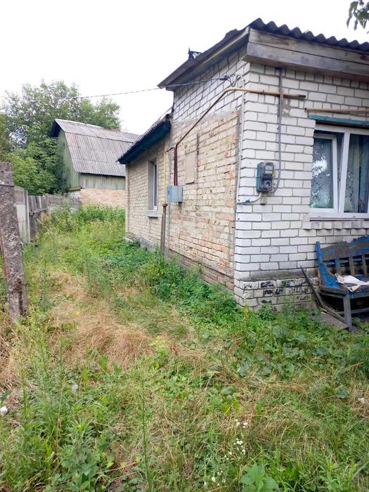Продається будинок з землею Пухівка