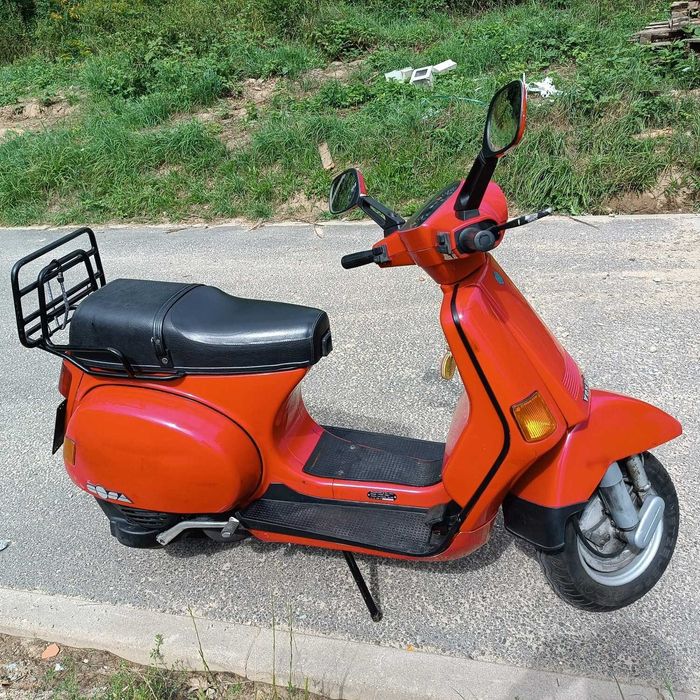Piaggio Vespa Cosa LX 200 1988r