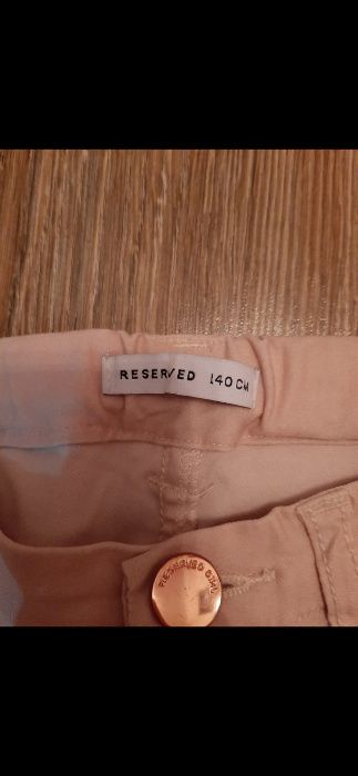 spodnie Reserved 140