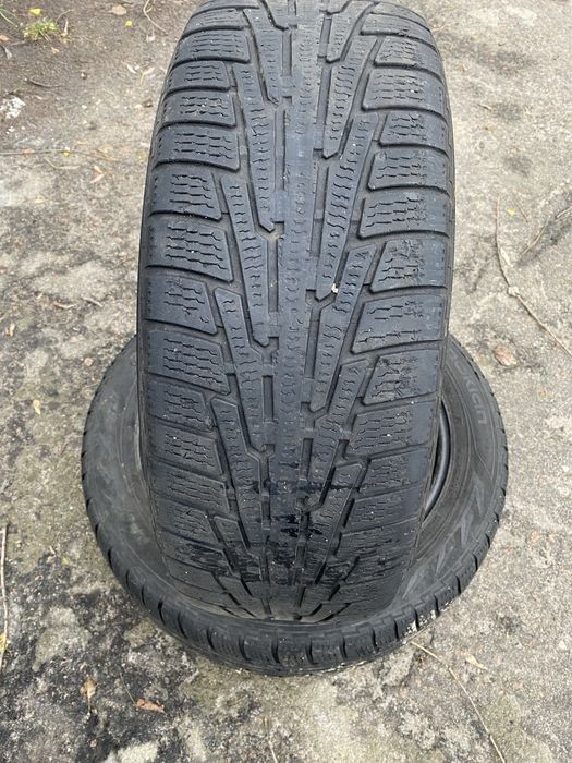 Продам автошини зимові Nokian Nordman RS 2