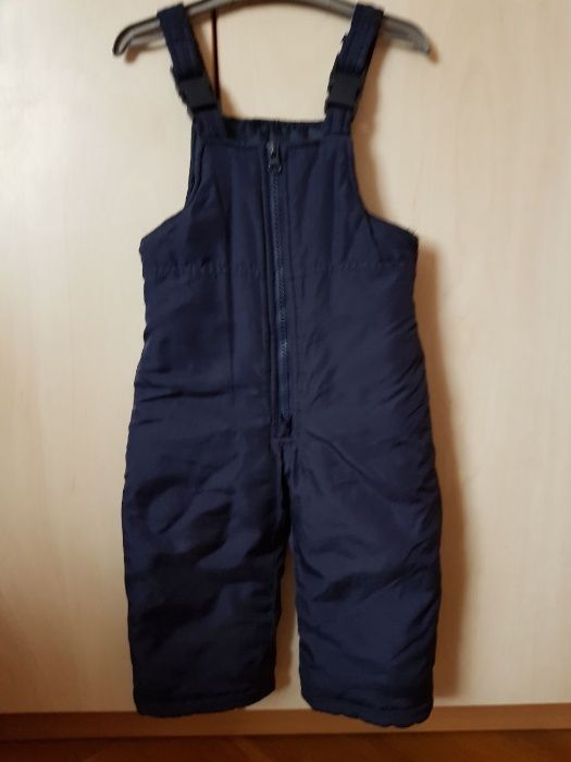 Полукомбінезон, комбінезон OshKosh, на 1 - 1,5 роки