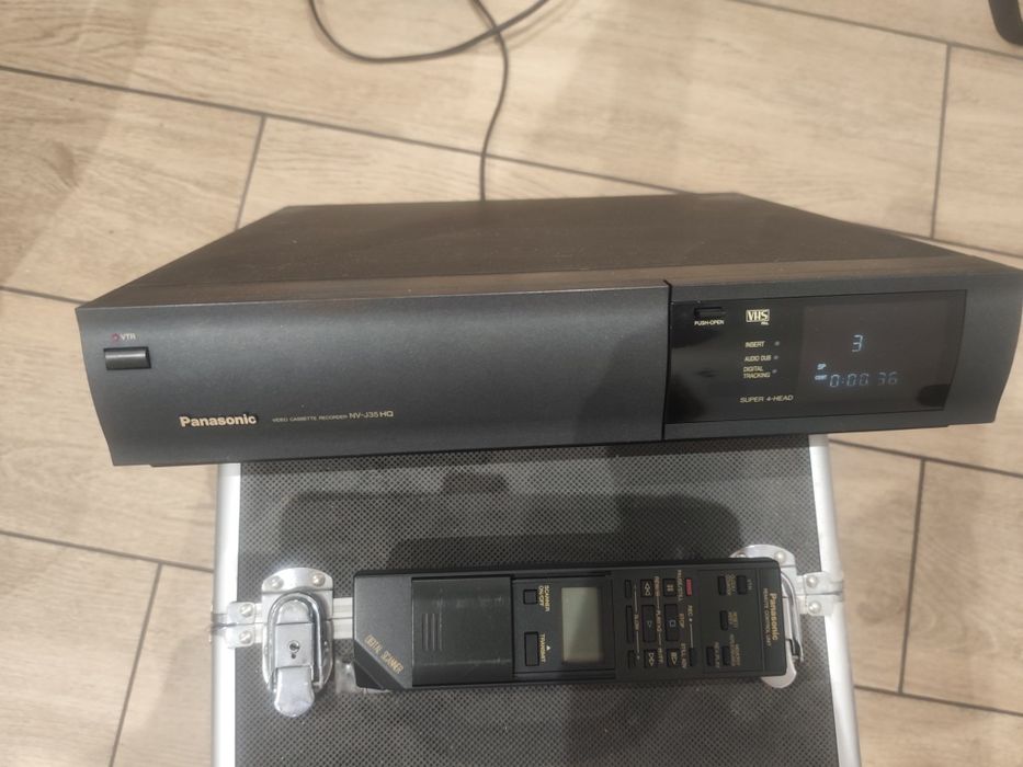 Magnetowid Panasonic NV-j35hq
