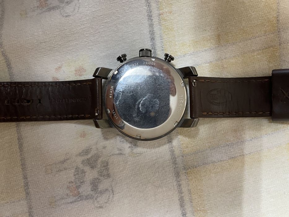 Relógio fóssil otimo estado