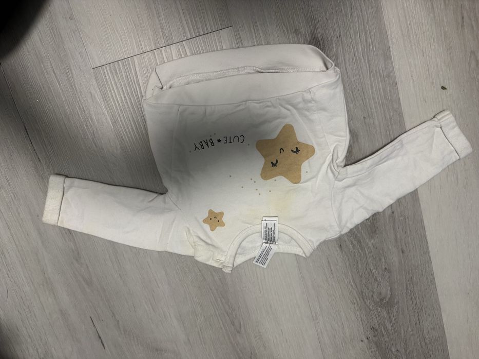 Ubranka  niemowlece 62-74