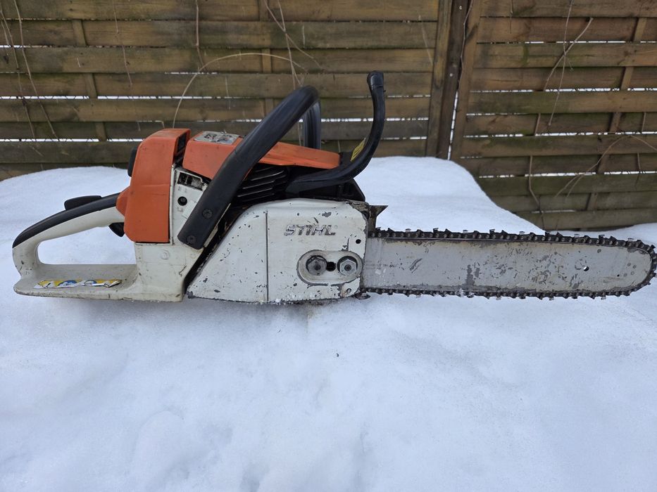 Piła pilarka spalinowa Stihl 026