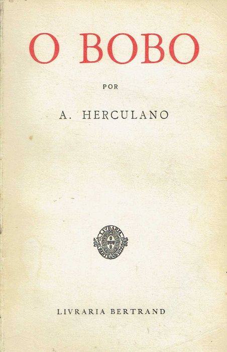 7432 - Literatura - Livros de Alexandre Herculano 4 (Vários )