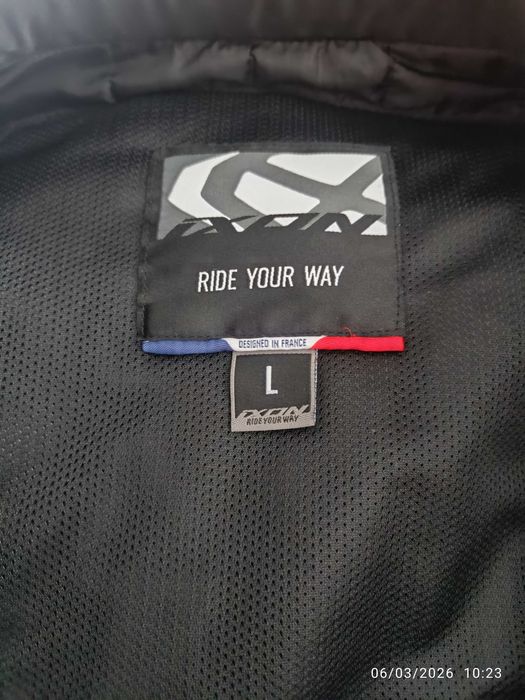 casaco para andar de mota