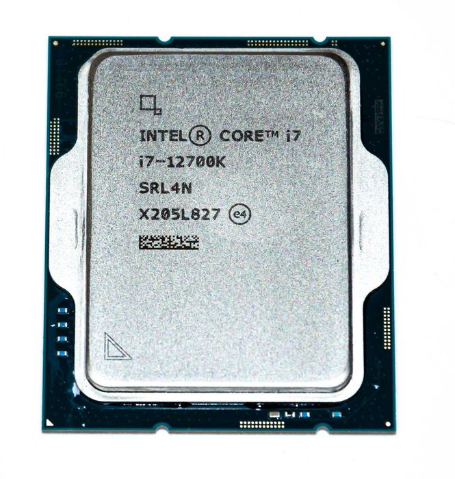 Intel Core i7-12700K 12x3.6GHz 25MB LGA1700