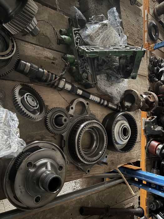 Hydrostat autopower  6125r John deere 6330 Eccom 1.5 części skrzynia