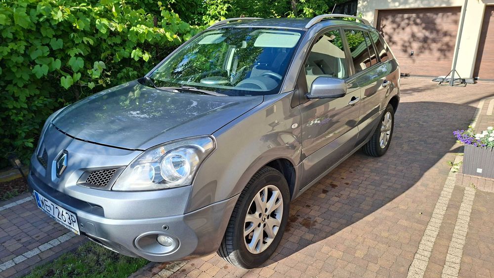 Renault Koleos 2.0DCI 4x4 rok2008