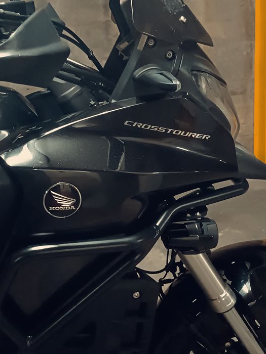 Honda crosstourer VFR1200x
