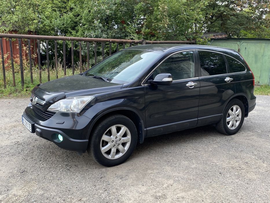 Honda CR-V офіційна 2008 р. Гарний Стан