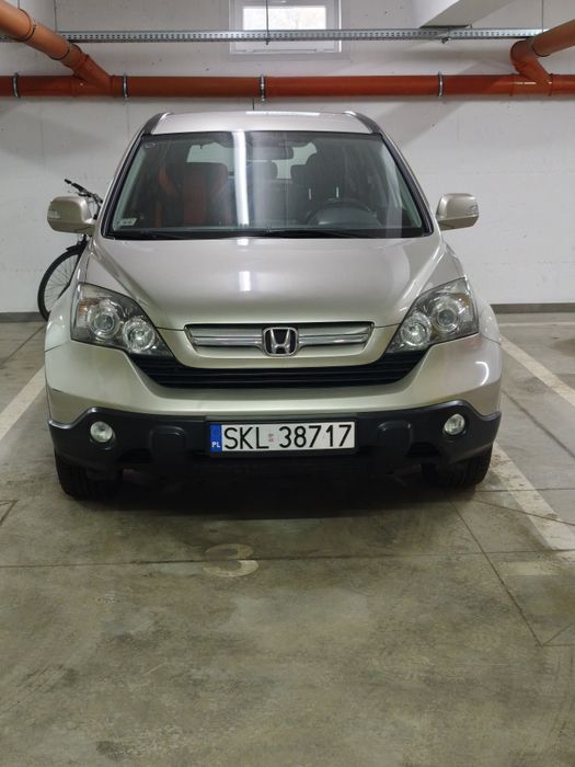 Honda CR-V 3 2.0 benzyna