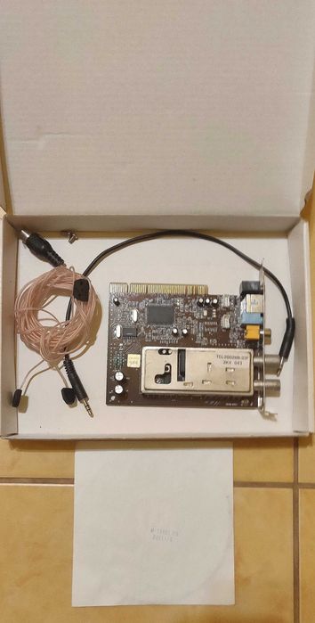 TV тюнер Phillips M-TV101 FM