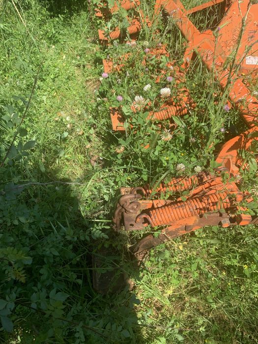 Escarificador 11 ferros Galucho