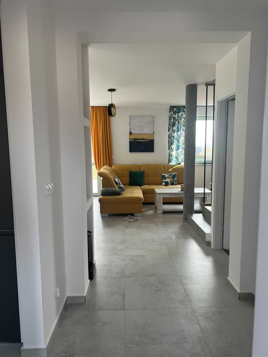 Dom wakacyjny w gorach