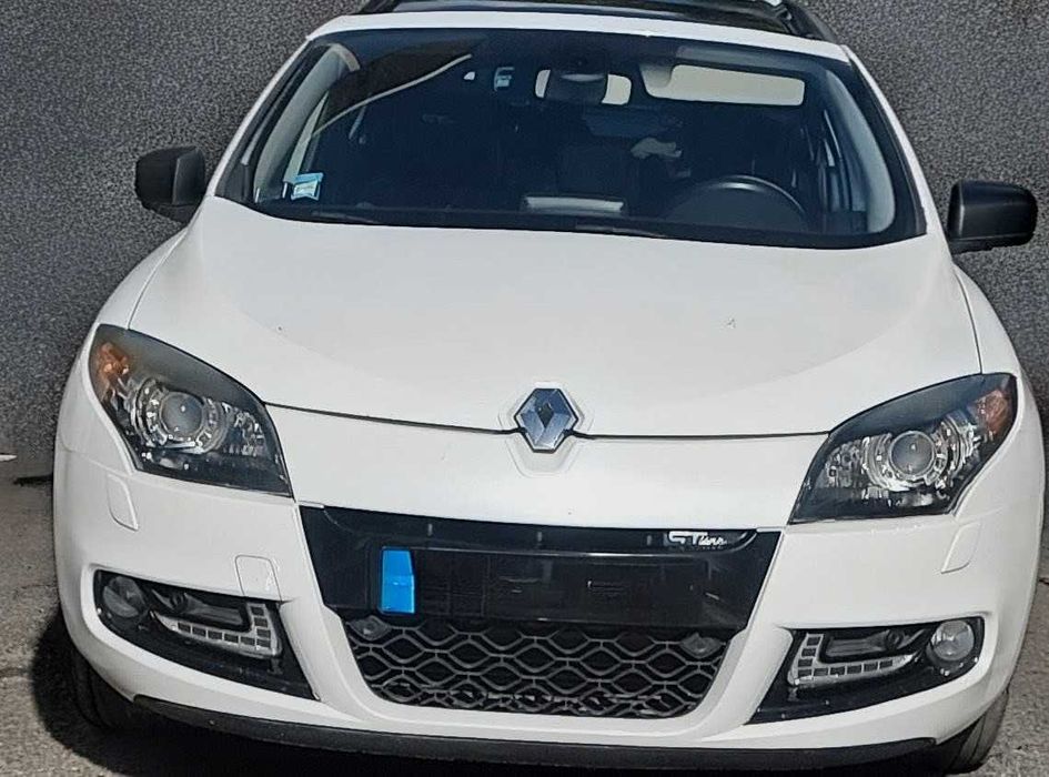 Frente completa Renault Mégane III 1.5DCI GT Line